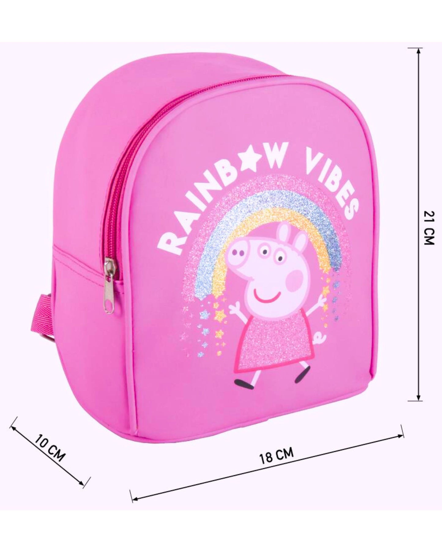 Freizeitrucksack Mini Peppa Pig 21 cm
