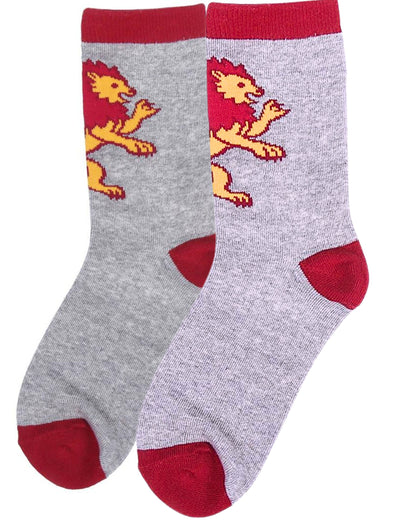 Harry Potter 4er Pack Unterwäsche Set Slip & Socken im Kulturbeutel