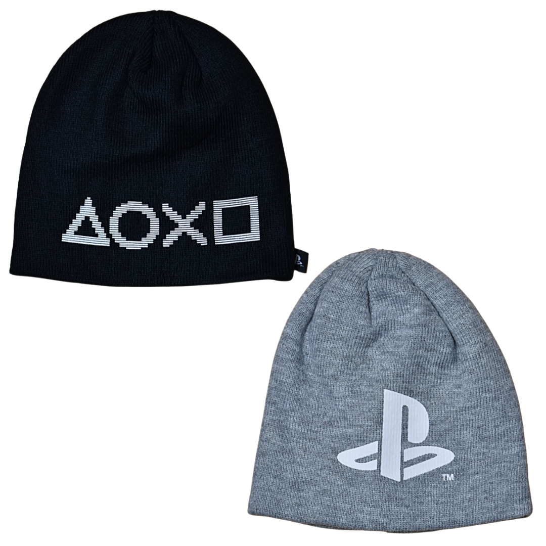 Playstation Wintermütze für Jungen