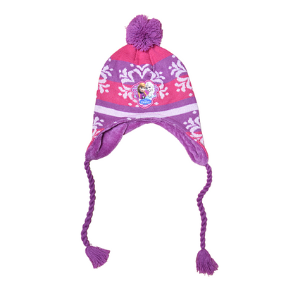 Die Eiskönigin Wintermütze für Mädchen