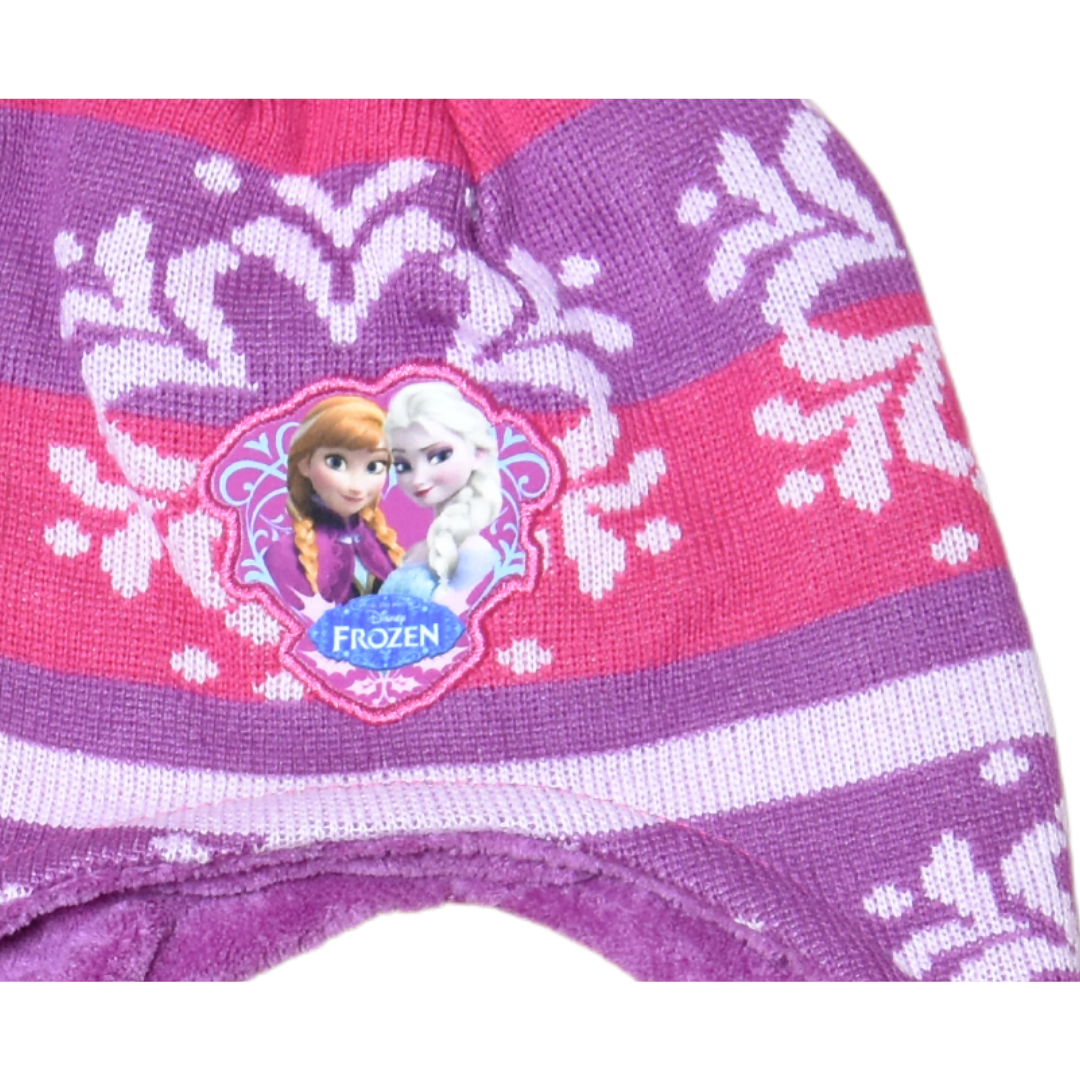 Die Eiskönigin Wintermütze für Mädchen