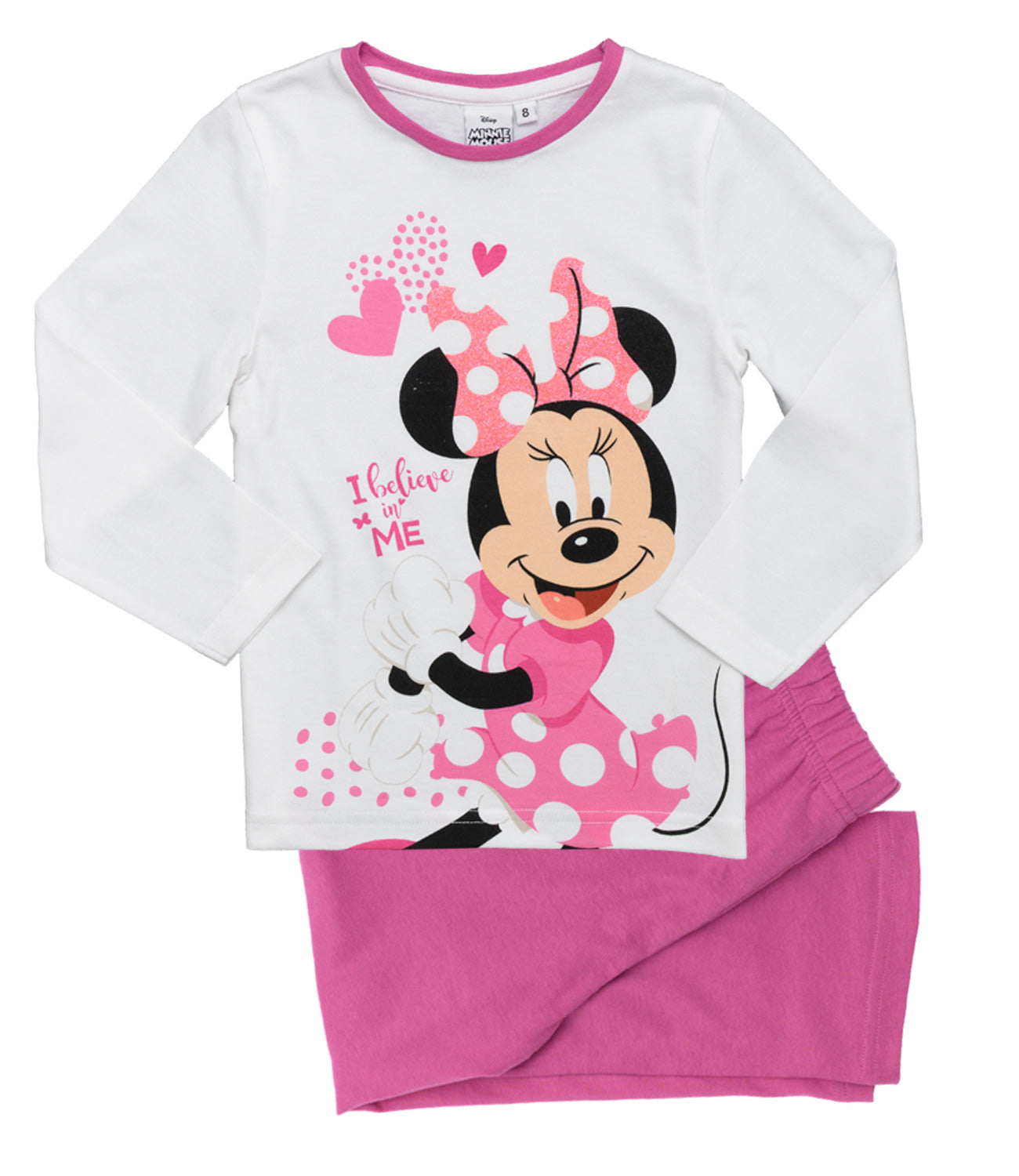 Minnie Mouse Schlafanzug für Mädchen
