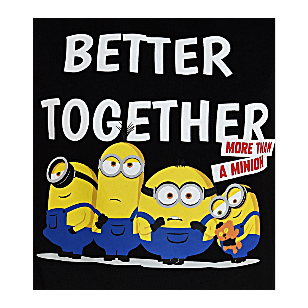 Minions Langarmshirt für Jungen
