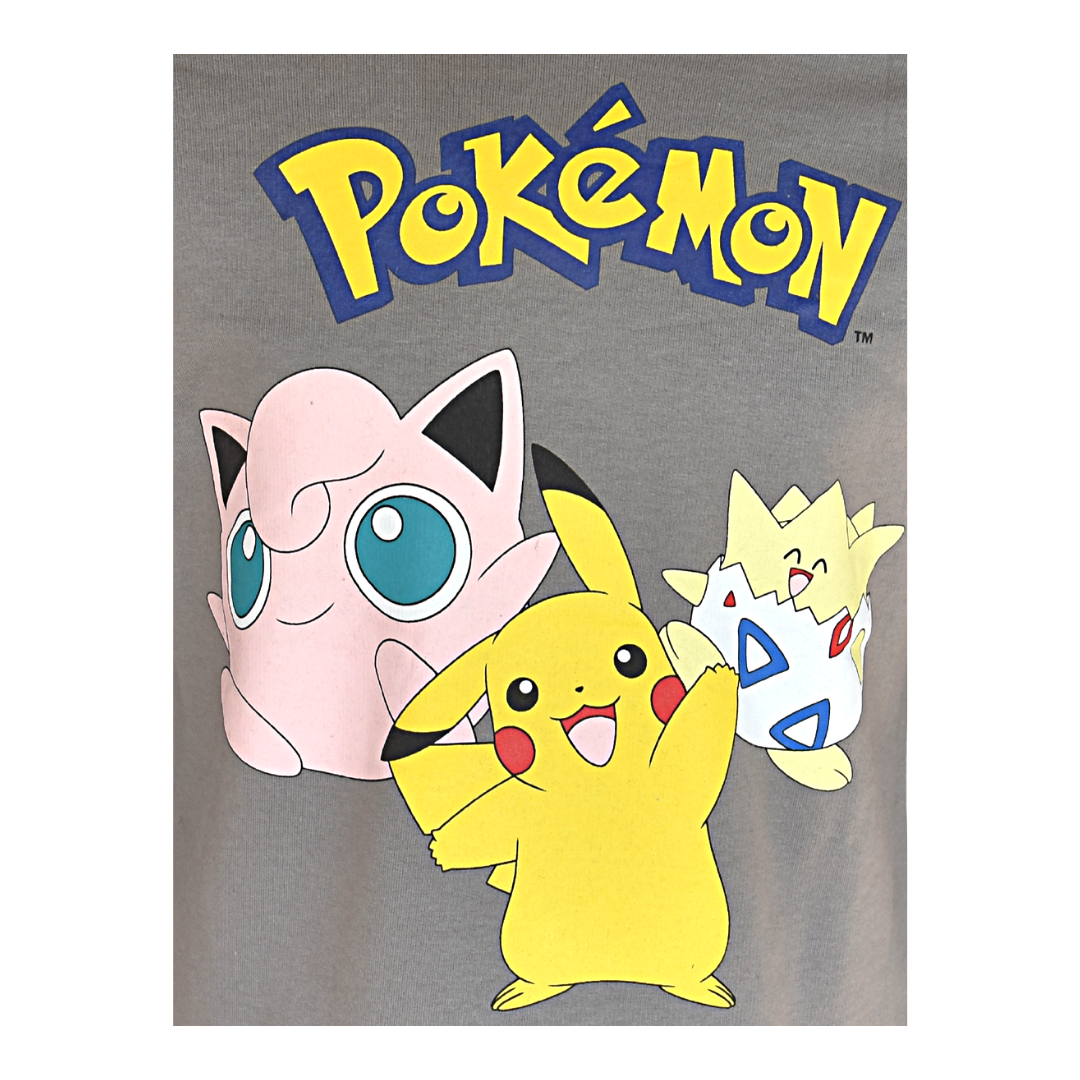 Pokémon Kapuzenpullover für Mädchen