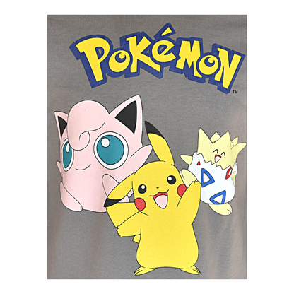 Pokémon Kapuzenpullover für Mädchen