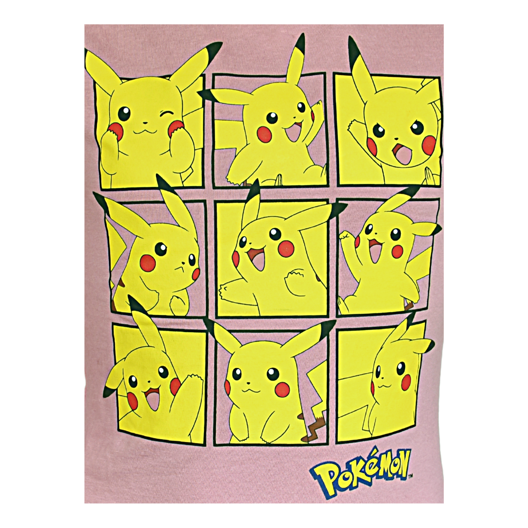 Pokémon Pikachu Langarmshirt für Mädchen