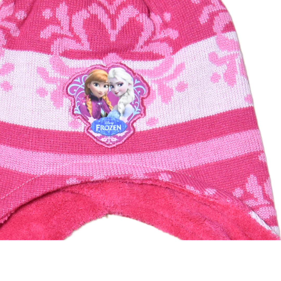 Die Eiskönigin Wintermütze für Mädchen