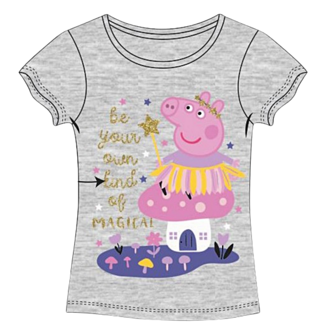 Peppa Pig T-Shirt für Mädchen