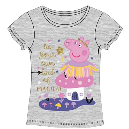 Peppa Pig T-Shirt für Mädchen