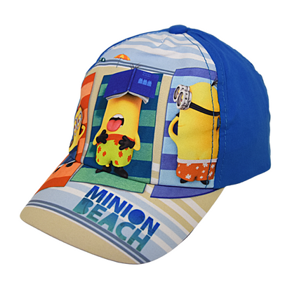 Minions Sommerkappe für Jungen