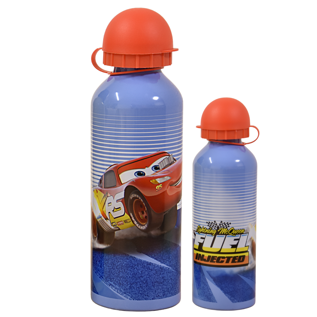Disney Cars Alu-Trinkflasche 500 ml