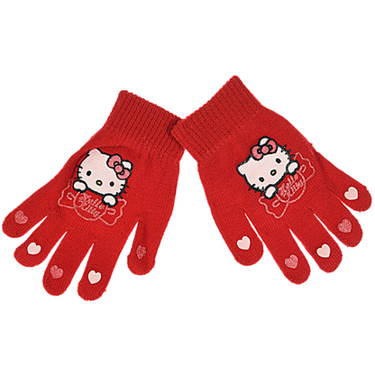 Hello Kitty Fingerhandschuhe 2er-Pack