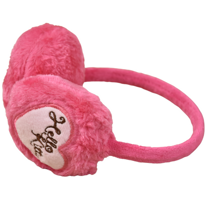 Hello Kitty Ohrenschützer Set mit Handschuhen