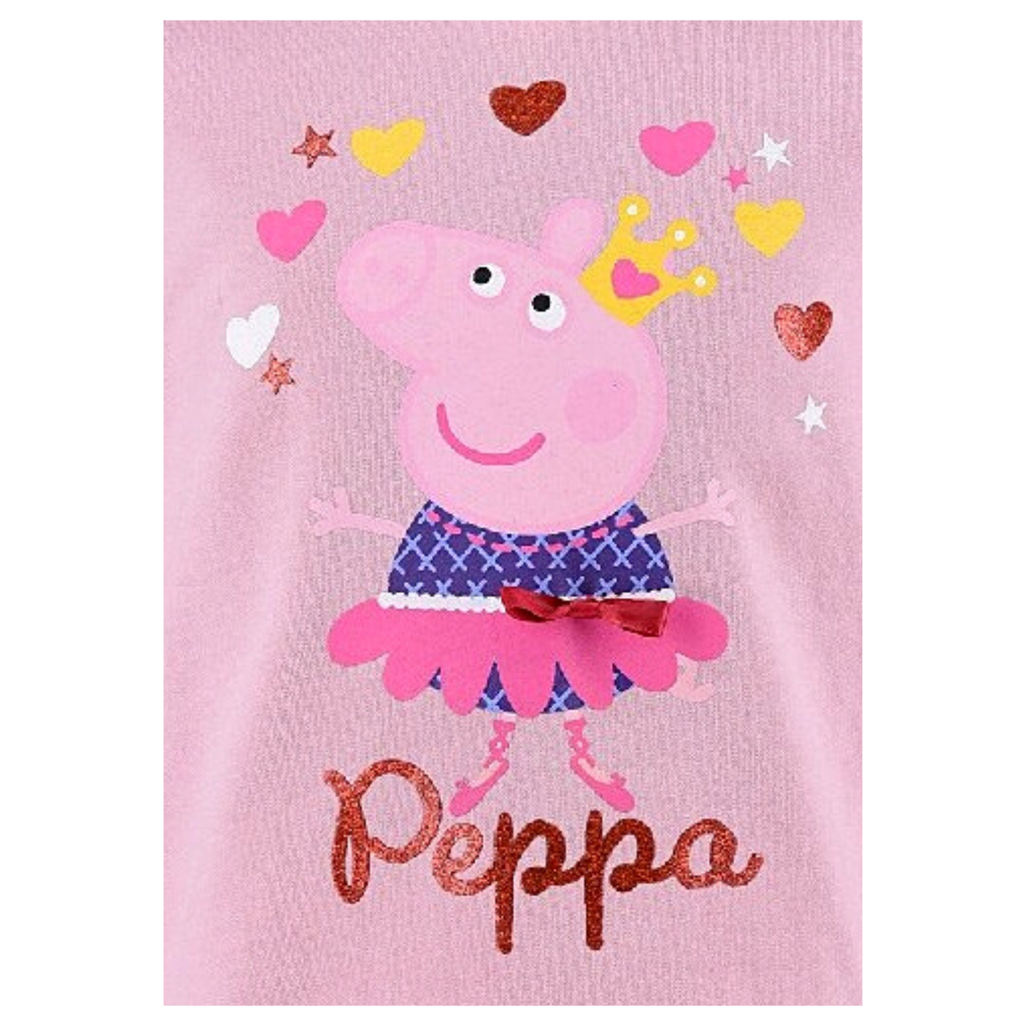Peppa Pig Kapuzenpullover für Mädchen