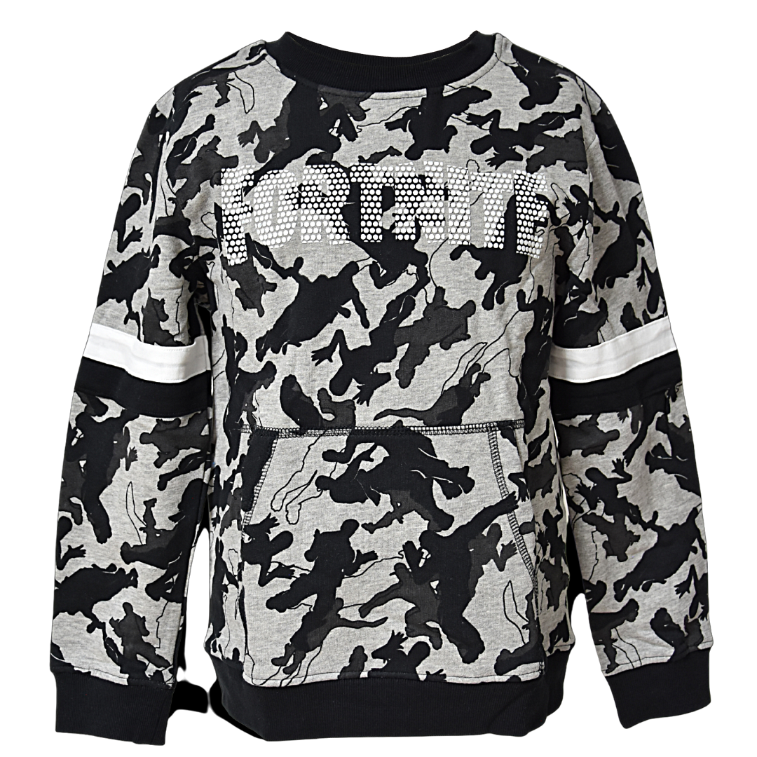 Fortnite Sweatshirt für Jungen