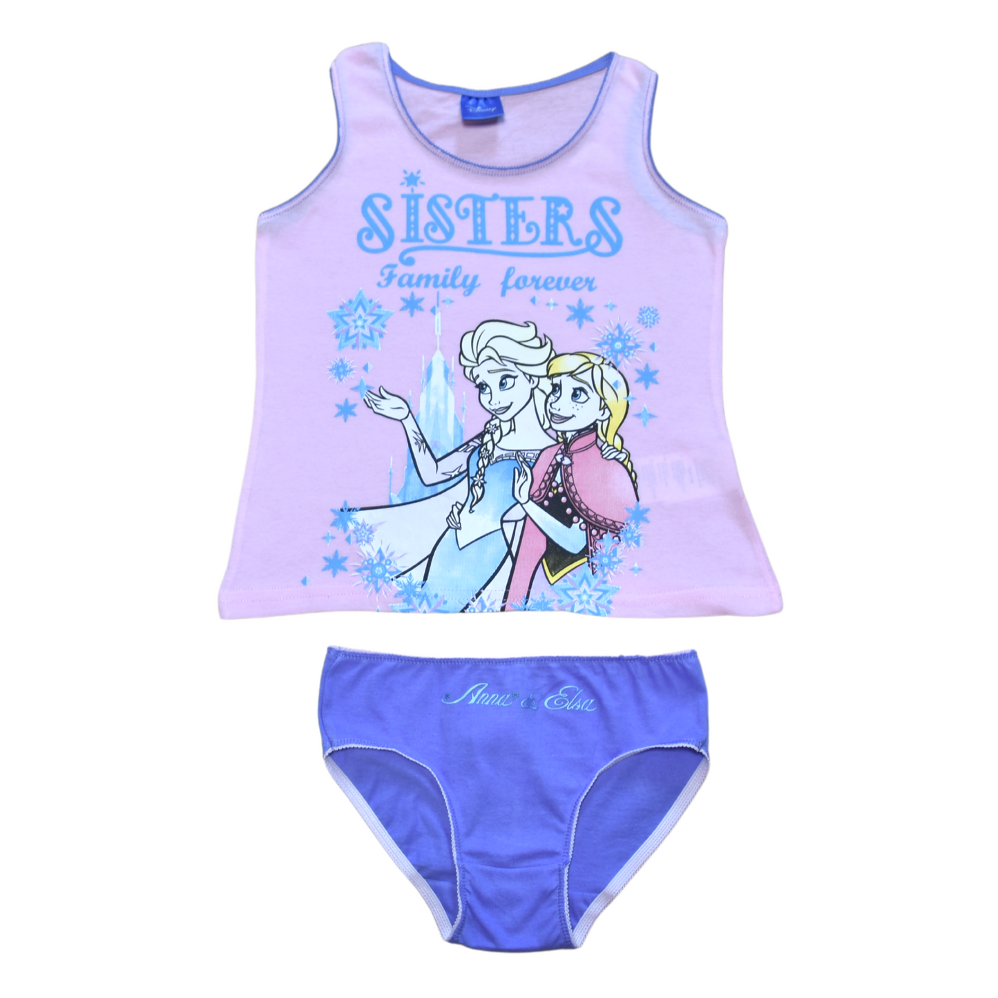 Disney Frozen Unterwäsche Set 2-teilig