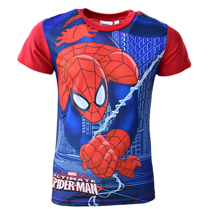Spider-Man T-Shirt für Jungen