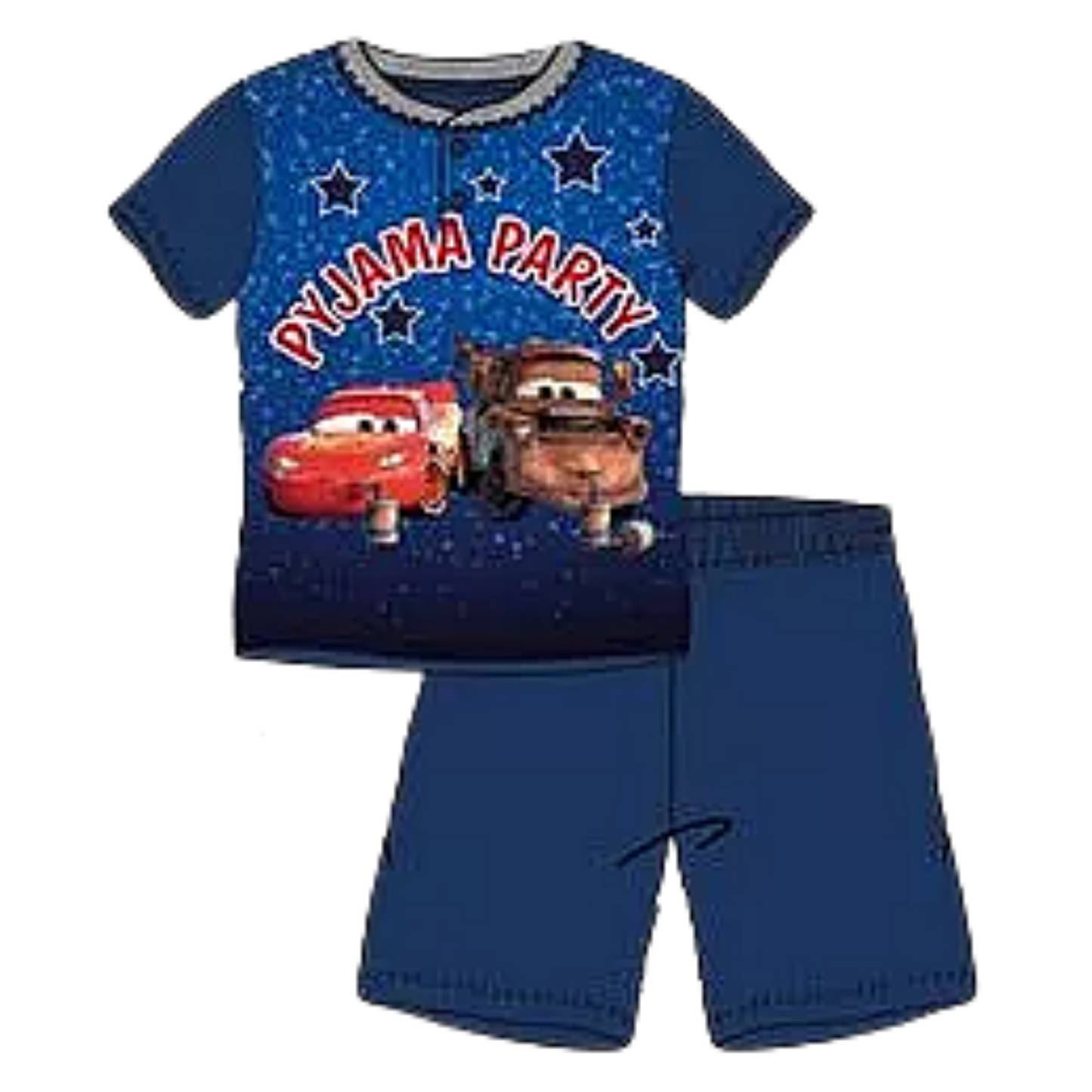Disney Cars Schlafanzug für Jungen