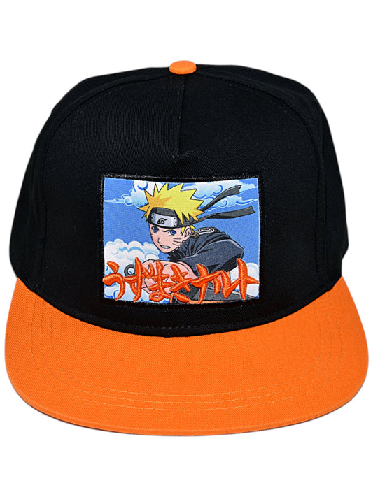 Cap Naruto Shippuden Snapback