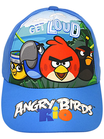 Angry Birds Sommerkappe