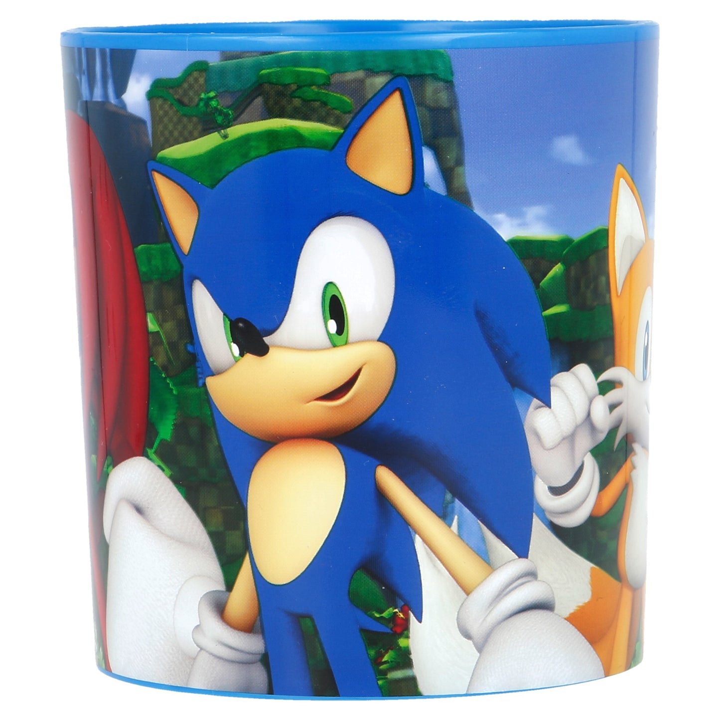 Sonic The Hedgehog Tasse 350 ml aus Kunststoff