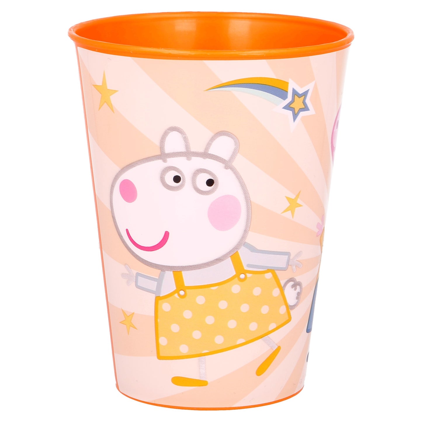 4er Set Peppa Pig Trinkbecher 260ml