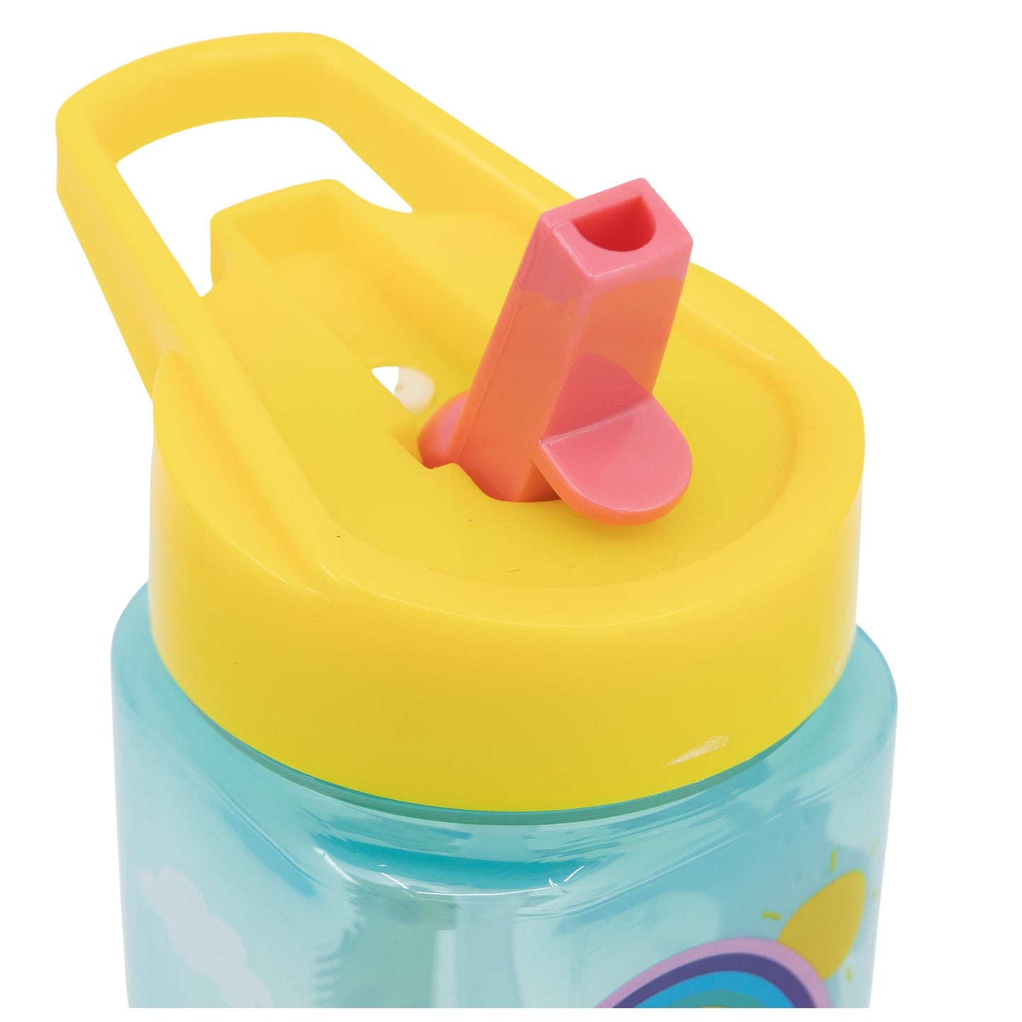 Trinkflasche Peppa Pig 530 ml mit Trinkkappe