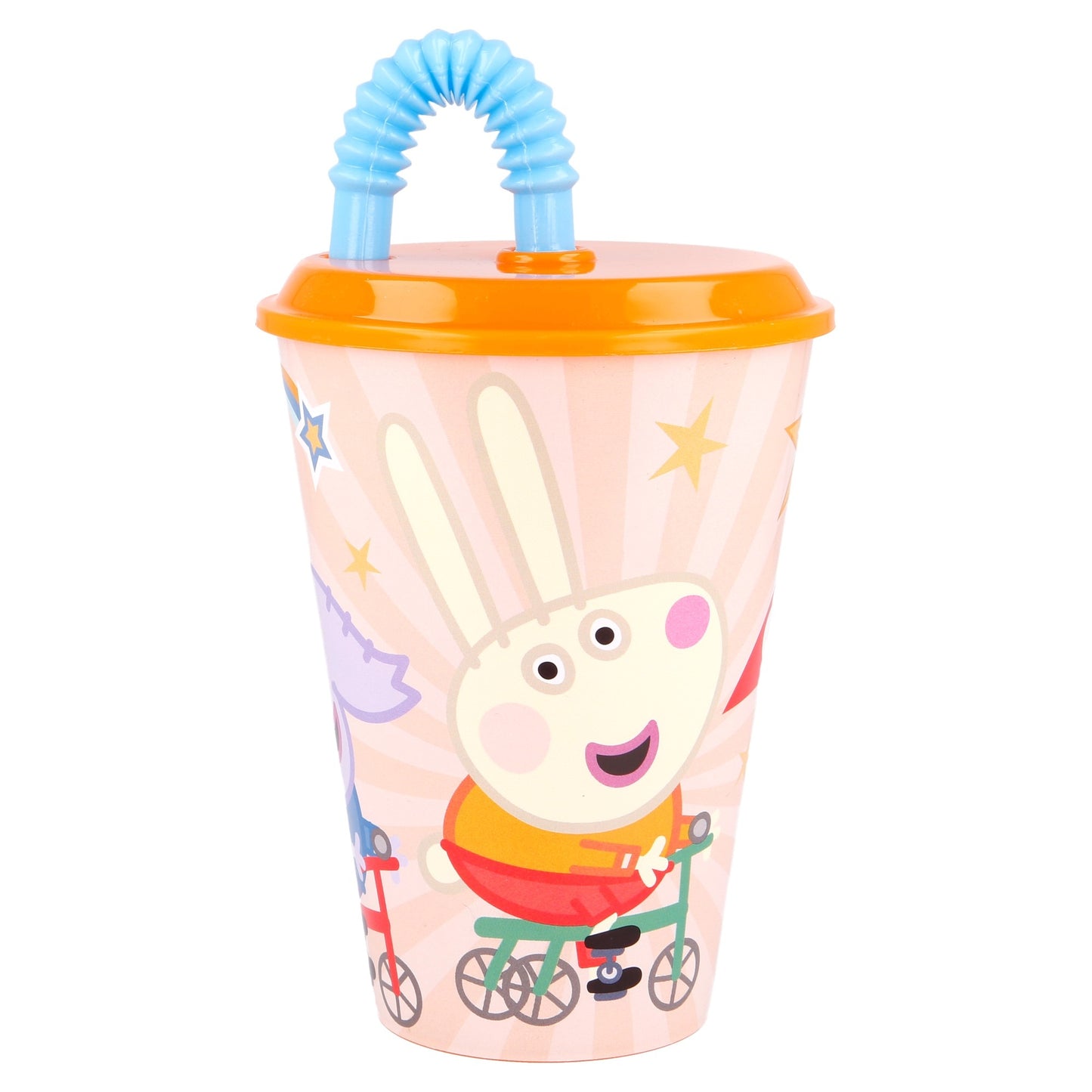 Peppa Pig Trinkbecher mit Deckel