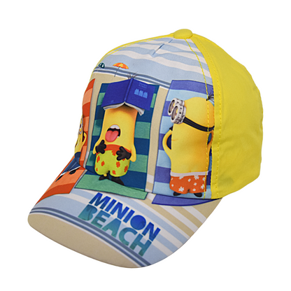 Minions Sommerkappe für Jungen