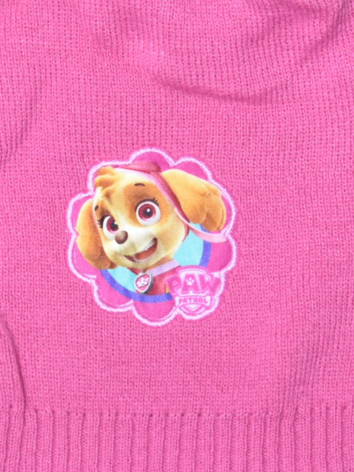 PAW Patrol Skye Wintermütze