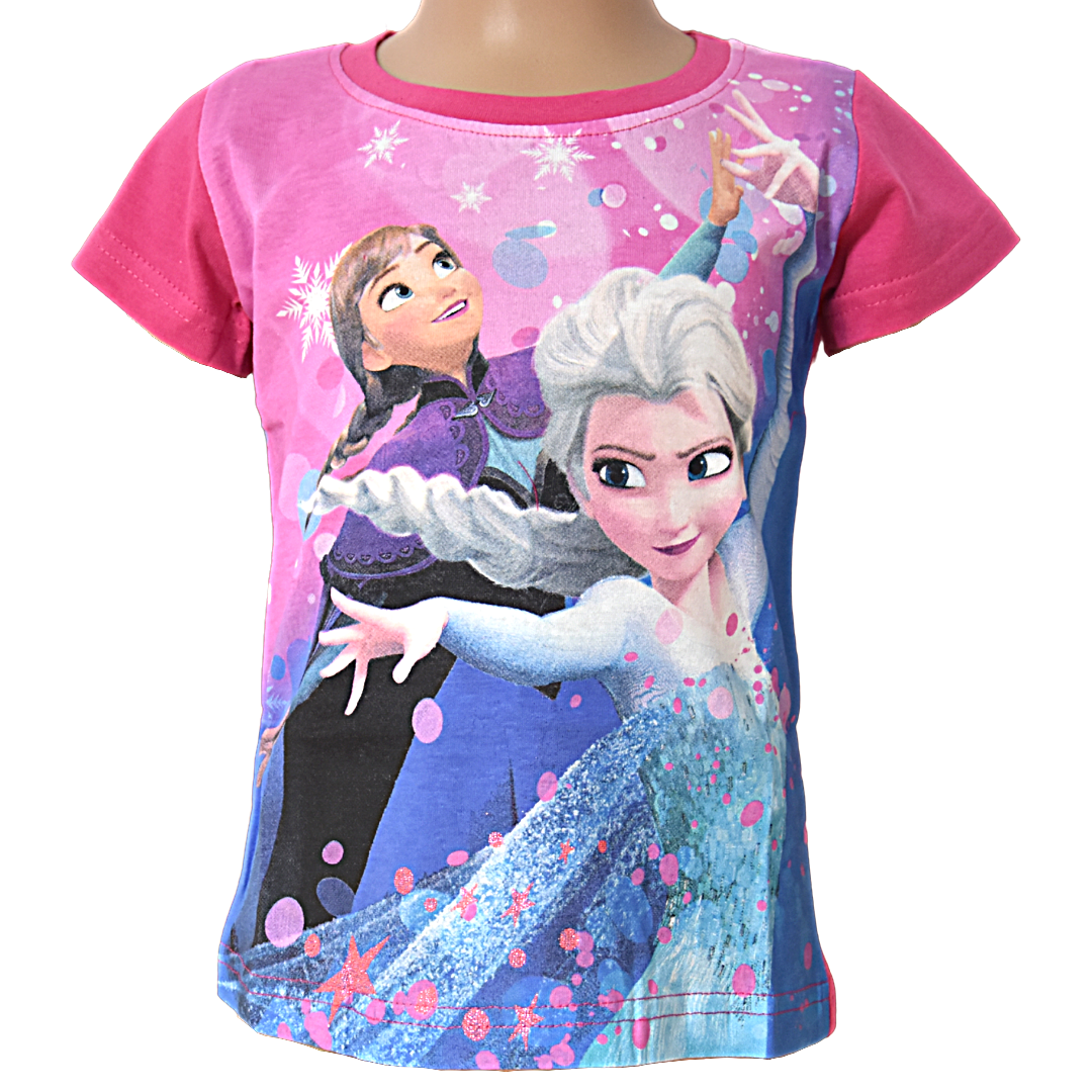 Die Eiskönigin T-Shirt für Mädchen
