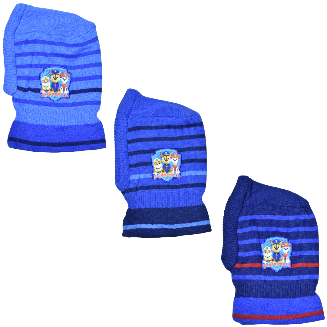 Paw Patrol Wintermütze für Jungen