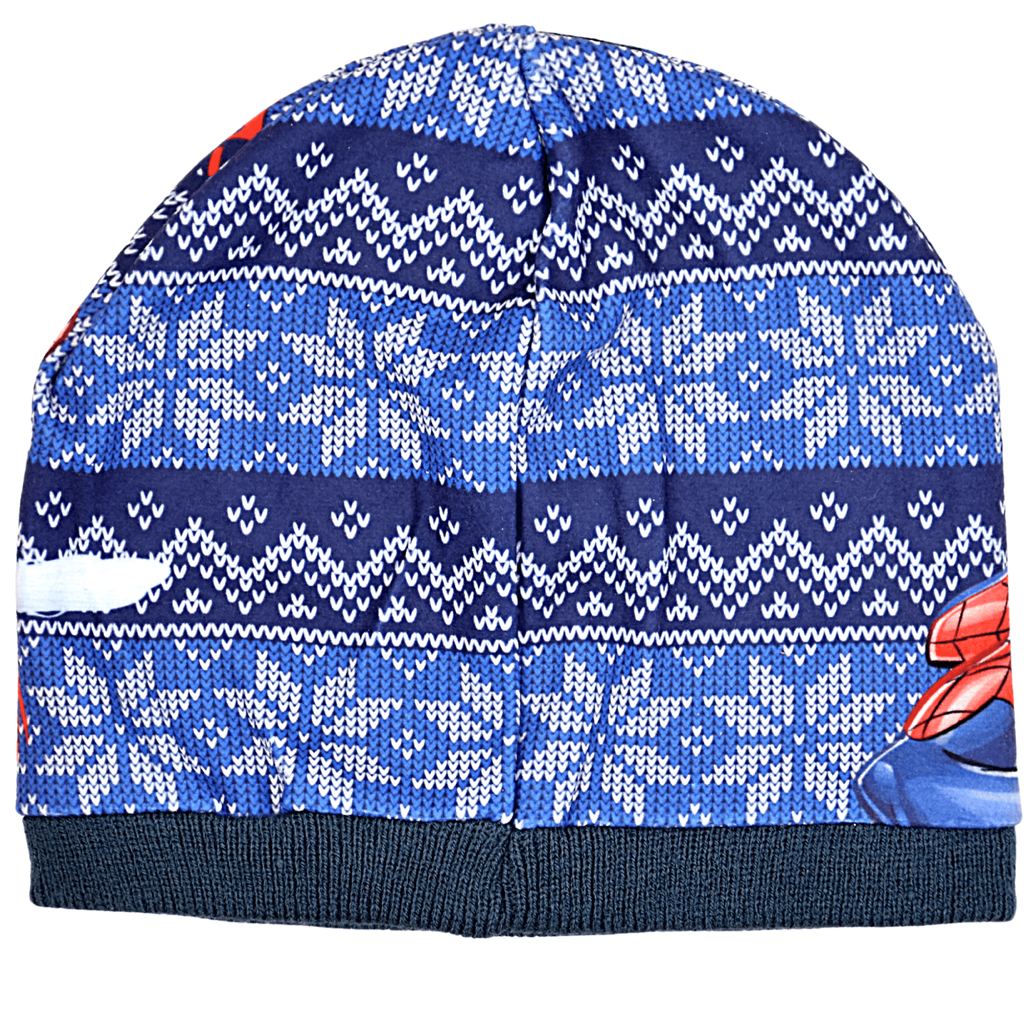 Spider-Man Set Mütze & Handschuhe für Jungen