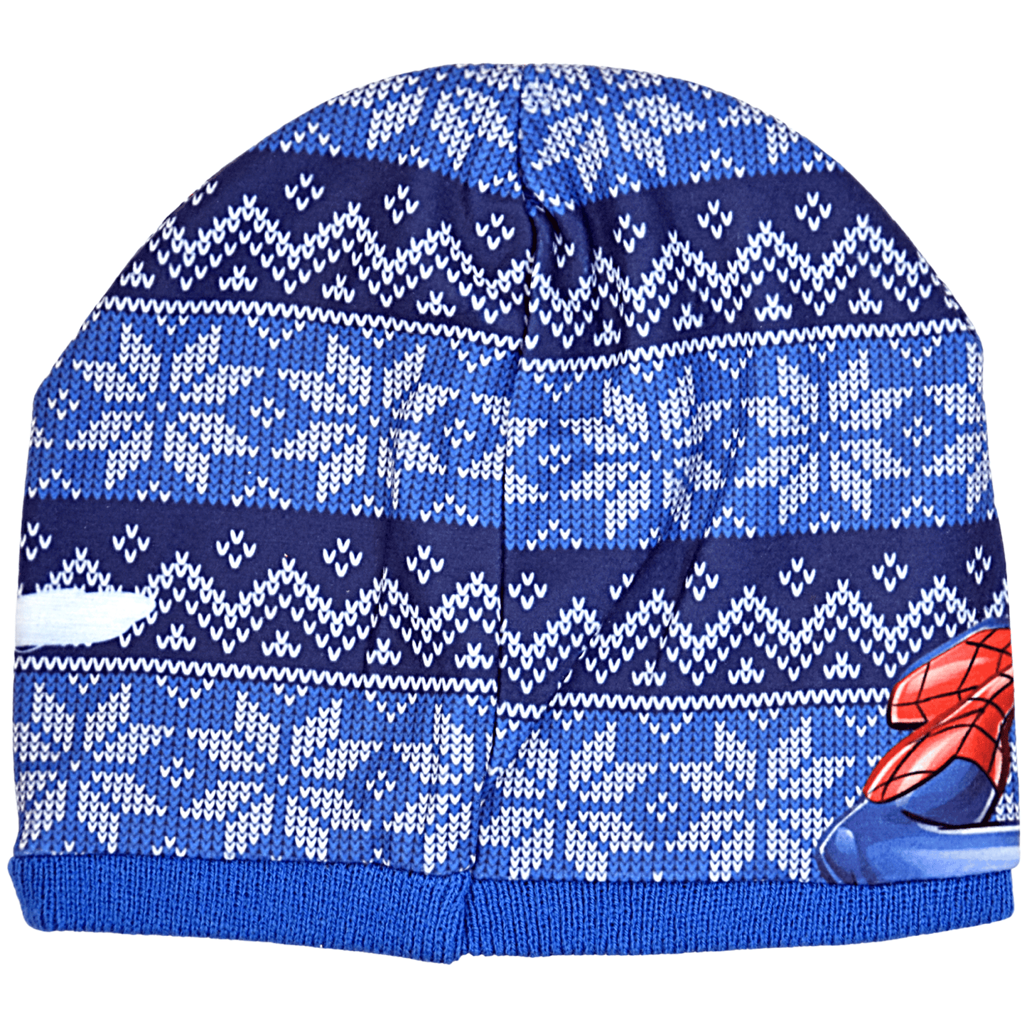 Spider-Man Set Mütze & Handschuhe für Jungen