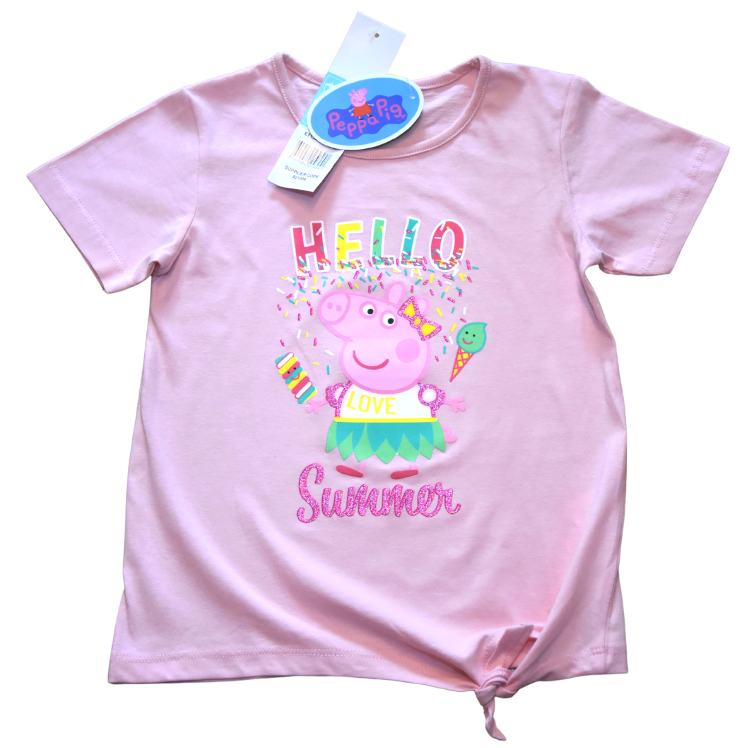 Peppa Pig T-Shirt für Mädchen