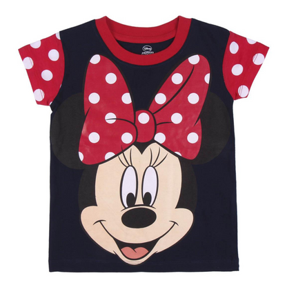 Minnie Mouse Shorty Schlafanzug für Mädchen