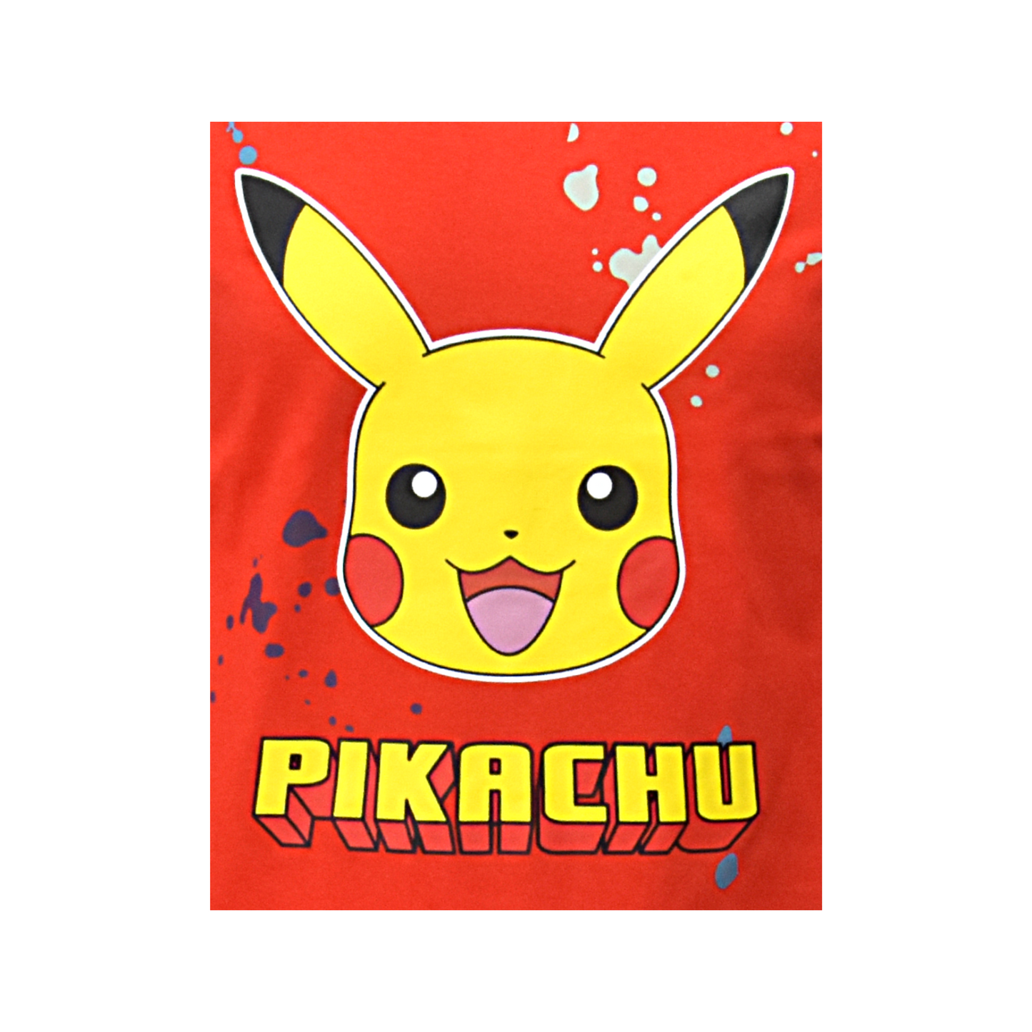 Pokémon Pikachu Langarmshirt