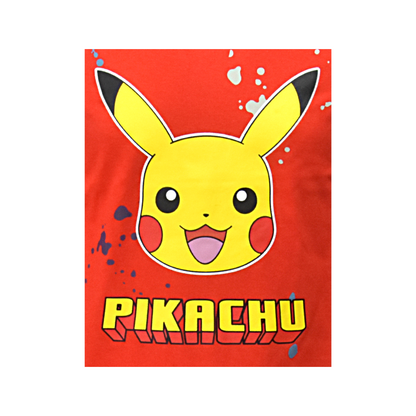Pokémon Pikachu Langarmshirt