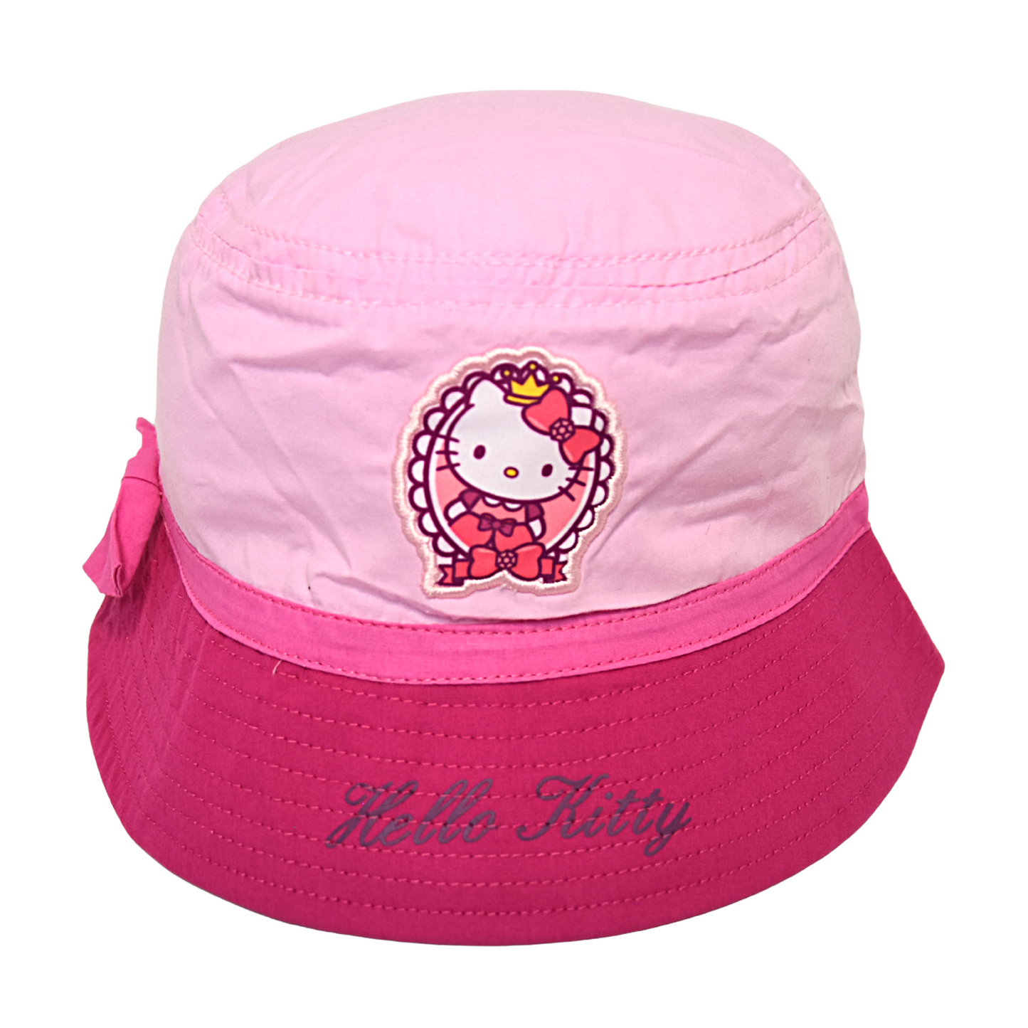 Hello Kitty Fisherhut für Mädchen
