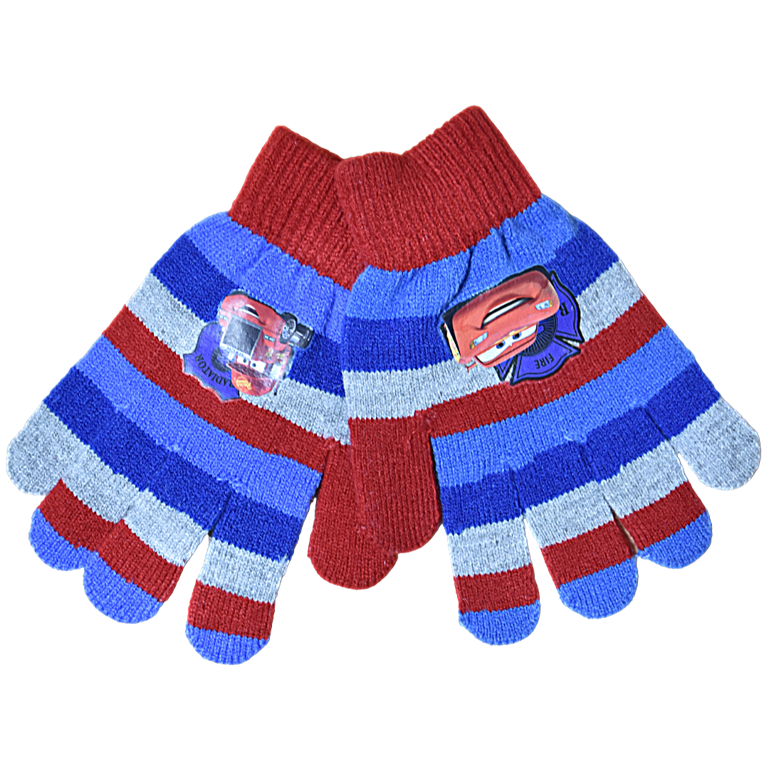 Disney Cars Ohrenschützer Set mit Handschuhen
