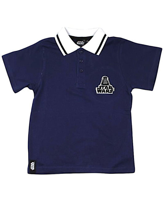 Star Wars Poloshirt Gr. 104-140 cm