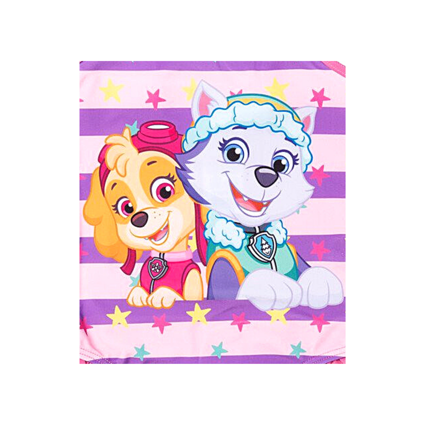 Badeanzug Paw Patrol Skye & Everest