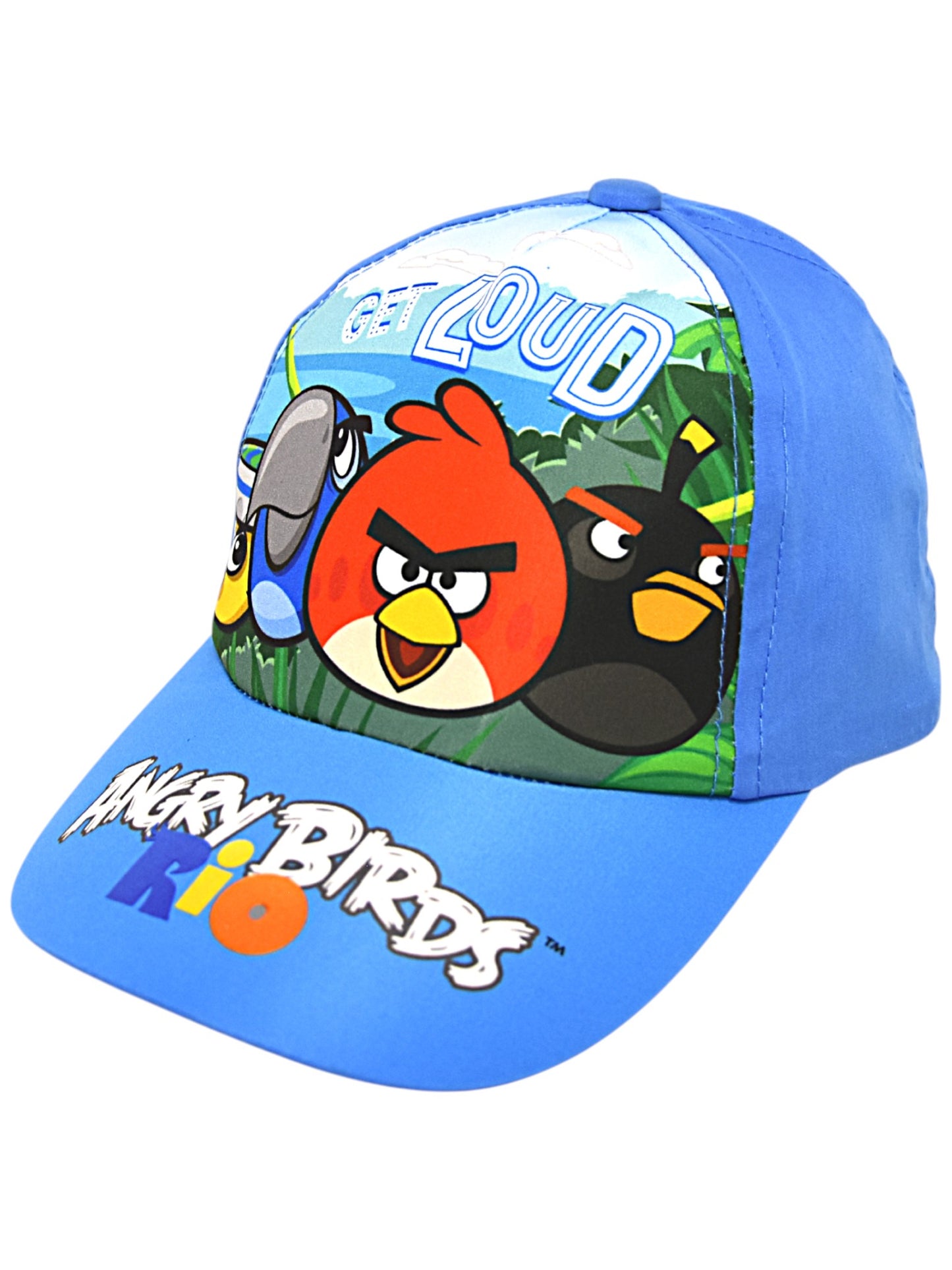 Angry Birds Sommerkappe