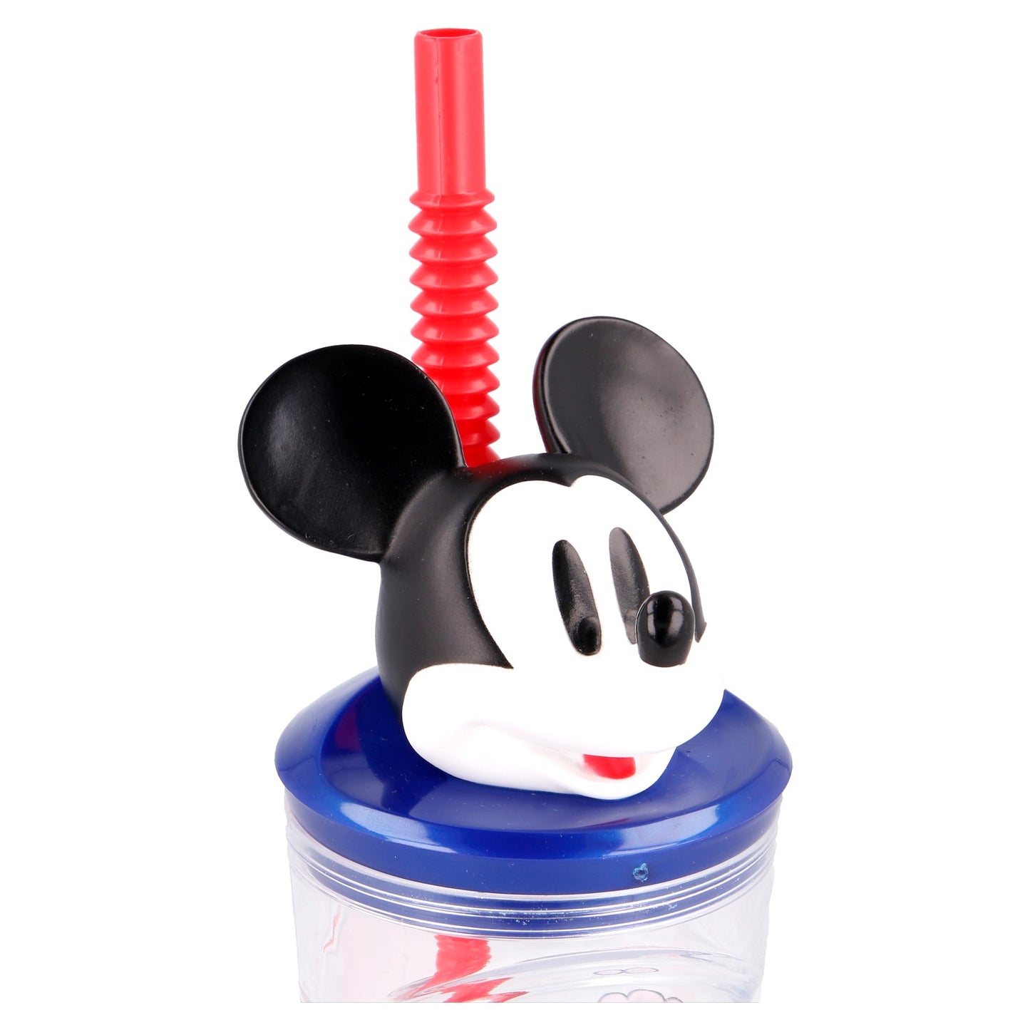Mickey Mouse Kinderbecher 360 ml mit 3-D Figur