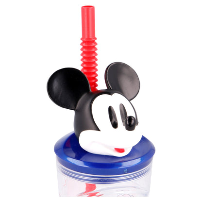 Mickey Mouse Kinderbecher 360 ml mit 3-D Figur