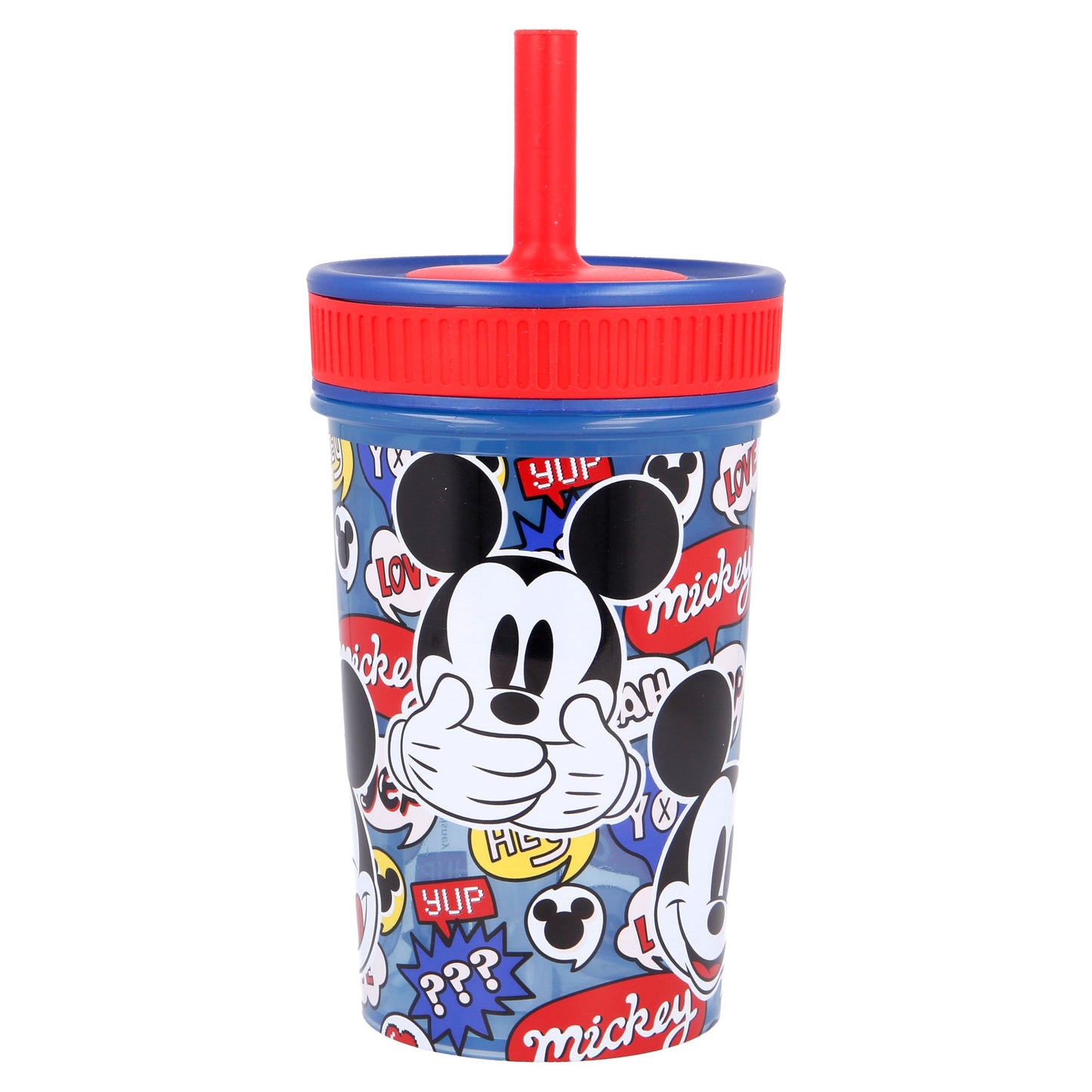 Mickey Mouse Trinkbecher auslaufsicher 465 ml