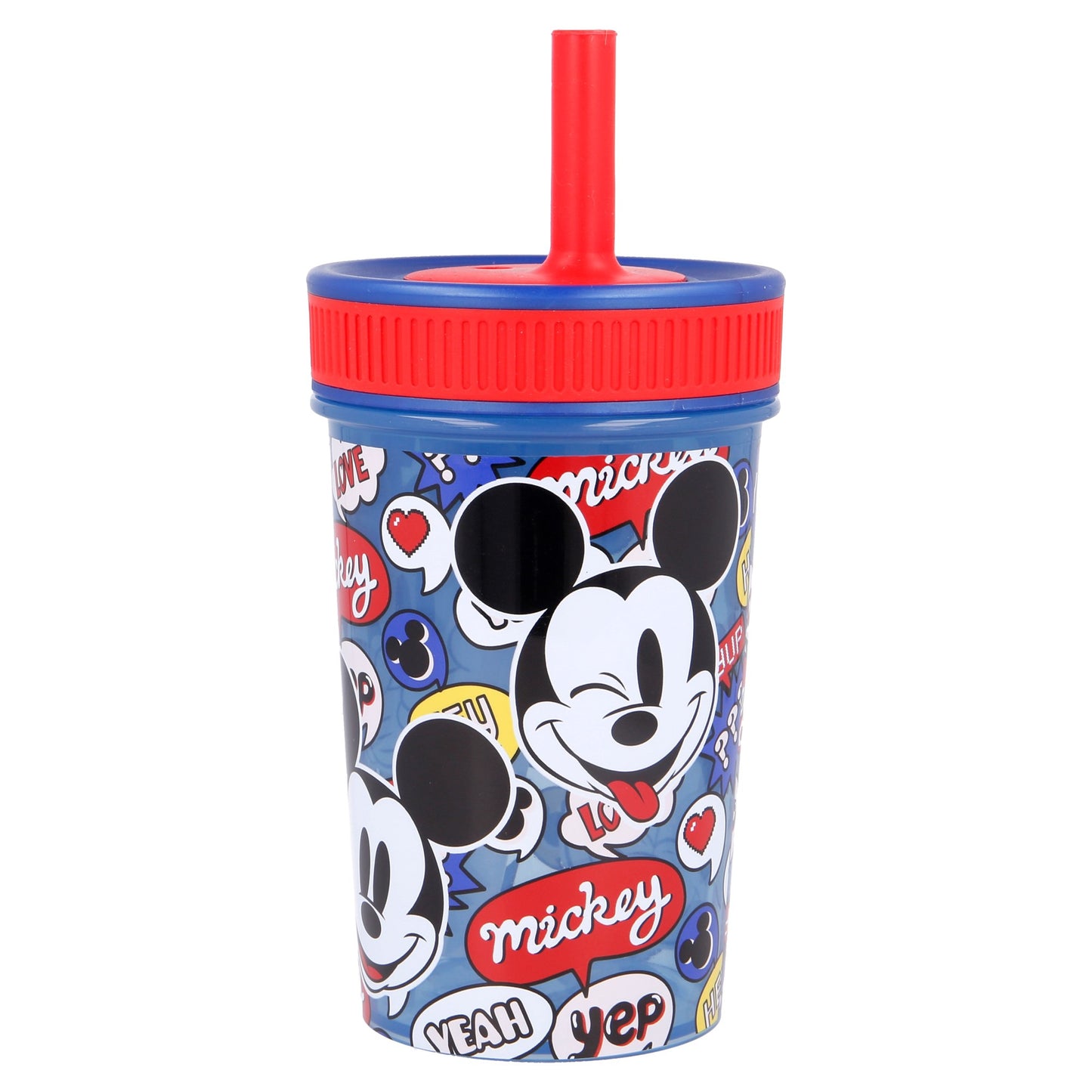Mickey Mouse Trinkbecher auslaufsicher 465 ml