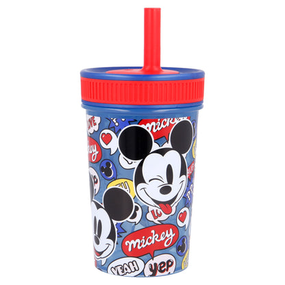 Mickey Mouse Trinkbecher auslaufsicher 465 ml
