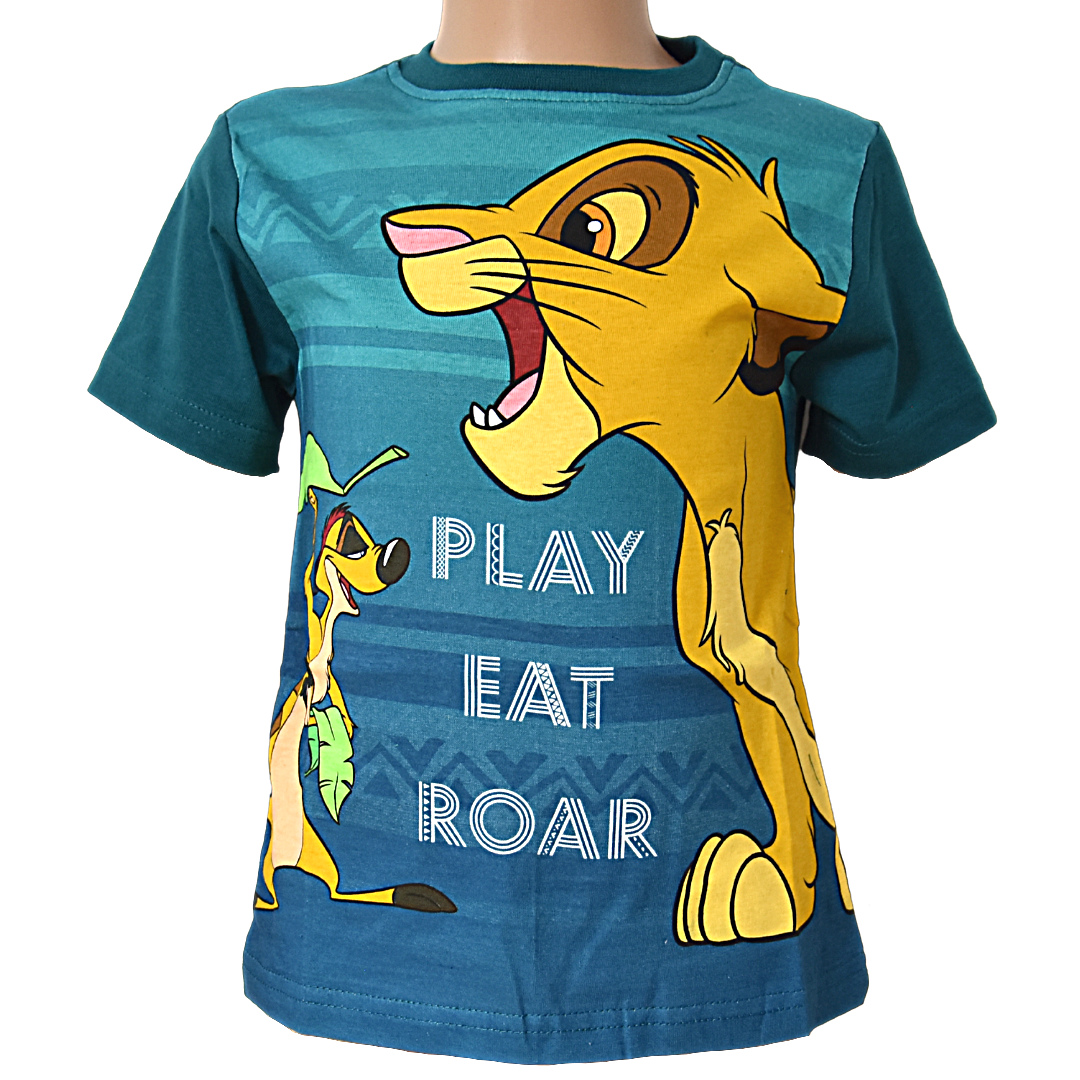 Disney König der Löwen T-Shirt für Jungen