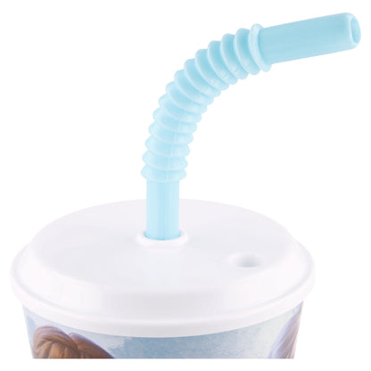 Die Eiskönigin Trinkbecher mit Deckel